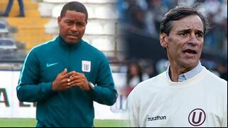 Juan Jayo responde a Fabián Bustos: “Busca condicionar a los árbitros”