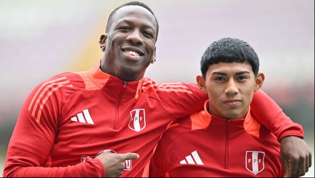 Maxloren Castro sumó una experiencia importante al entrenador con la selección absoluta. (Foto: ITEA Sports)