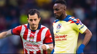 ¡Triunfo de Chivas! América cayó con marcador de 2-3 en partido por Concachampios