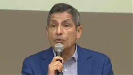 ¡Winston Reátegui no va más en la CONAR! FPF anunció su salida en busca de cambios