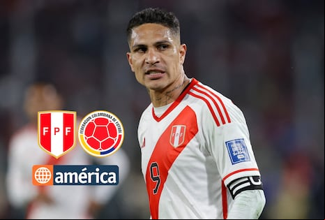 América TV EN VIVO - cómo ver partido Perú vs. Colombia GRATIS por señal abierta y Online