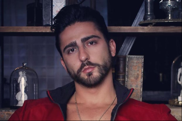 "Potro" Caballero también estuvo en "La casa de los famosos 2" (Foto: Potro Caballero / Instagram)