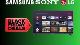 Find here the best Black Friday TV deals 2024: record-low prices from Samsung, Sony and LG