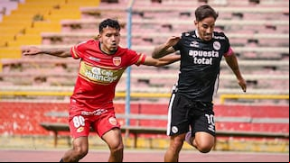 Sport Huancayo vs. Sport Boys (1-0): video, resumen y gol de la victoria del Torneo Apertura