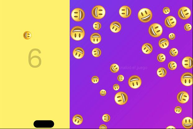 INSTAGRAM | No debes esperar a que se caiga el emoji. (Foto: MAG - Rommel Yupanqui)