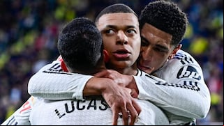 Real Madrid vs. Villarreal (2-1): video, goles y resumen del partido por LaLiga