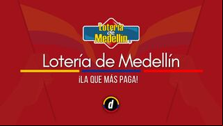 Lotería de Medellín, viernes 2 de febrero: mira los resultados y números ganadores