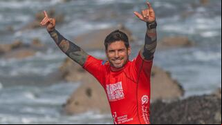 ¡El Perú en lo más alto! Piccolo Clemente se coronó campeón en Panamericano de Surf