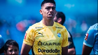 Diego Enríquez apunta a Universitario: “Tenemos que sacar los tres puntos”