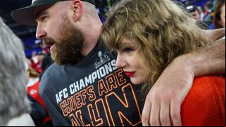 Taylor Swift, Britanny Mahomes y más: las “WAGs” más famosas en el Super Bowl 2024