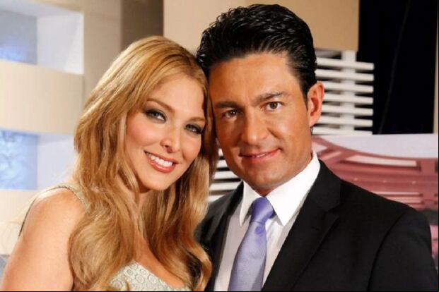Fernando Colunga y Blanca Soto han mantenido su relación fuera de las cámaras (Foto: Televisa)