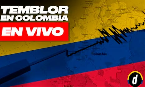 Temblor en Colombia, sismos del sábado 25 de mayo: epicentro y magnitud vía SGC