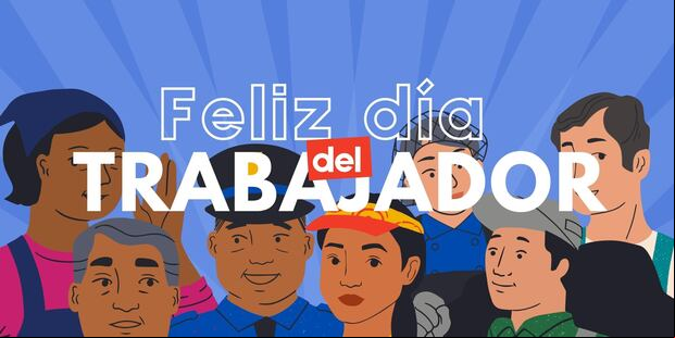 Imágenes por el Día del Trabajo (Foto: internet)