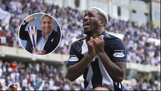 ¿Nuevo inversor? Presidente del Fondo Blanquiazul habla sobre ingresos de Farfán para Alianza Lima