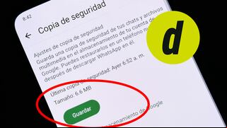 ¡Tendrás que pagar! Así evitarás quedarte sin espacio en Google Drive por culpa de WhatsApp