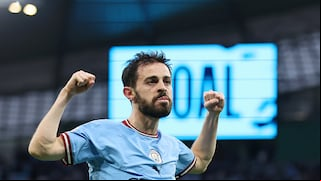 Agente de Bernardo Silva confirma interés del Barcelona: ¿cuánto costaría sacarlo del City?