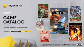 Llegan catorce videojuegos gratis a PlayStation