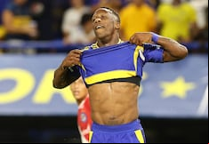 Luis Advíncula sufrió un esguince y no jugará los octavos de final con Boca Juniors ante Lanús