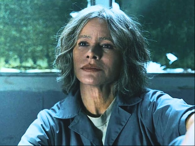 Sofía Vergara interpreta a Griselda Blanco en la miniserie "Griselda". Para esto, tuvo que someterse a un intenso cambio físico (Foto: Netflix)