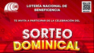 Lotería Nacional de Panamá: resultados del Sorteo Dominical del 21 de enero