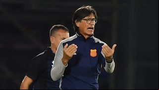 Ángel Comizzo y la evaluación de Atlético Grau en Copa Sudamericana: “No nos achicamos”