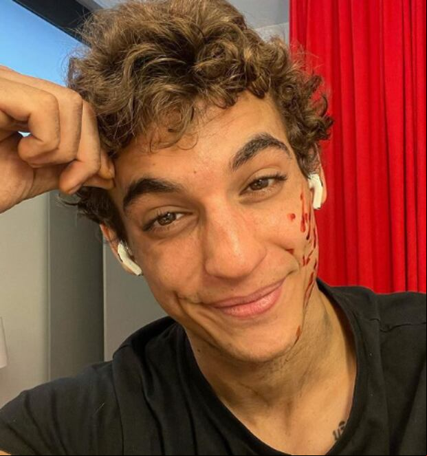 Miguel Herrán dio vida a Río en "La Casa de Papel" (Foto: Miguel Herrán / Instagram)