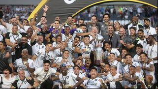 Atlético Mineiro vs Botafogo (1-3): goles, resumen y minuto a minuto por la final de la Copa Libertadores