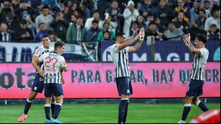 Alianza Lima vs Cienciano (3-0): resumen, goles y video de la fecha 8 del Clausura
