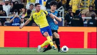 Al Nassr vs. Kawasaki (2-3) con Cristiano Ronaldo: ver resumen, video y goles