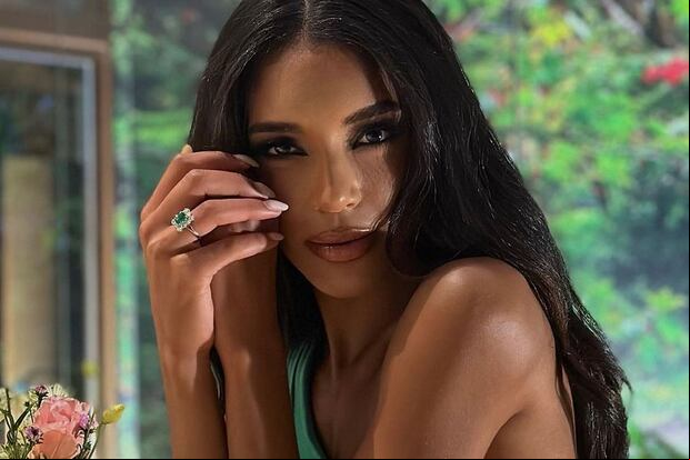 La española fue parte del Top 10 en el Miss Universo 2023 (Foto: Athenea Pérez / Instagram)