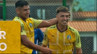Juan Pablo II vs. Alianza Atlético (1-0): video, resumen y gol por el Torneo Apertura