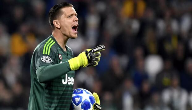 Wojciech Szczęsny no tiene intenciones de mudarse a la Liga de Arabia Saudita. (Getty Images)