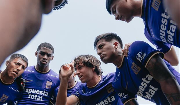 Alianza Lima perdió en la semifinal del Torneo de Reservas. (Foto: Alianza Lima)