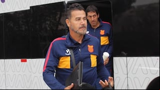 Terminó su etapa en Atlético Grau: Ahmed no seguirá como entrenador del primer equipo