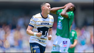 Pumas vs. León (4-1): video, resumen, goles y mejores jugadas por la Liga MX