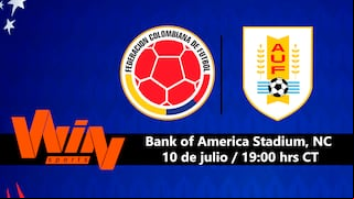 Win Sports: cómo seguir Colombia vs. Uruguay vía TV Gratis