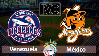 Serie del Caribe 2024: Venezuela 6-1 México (IVC)