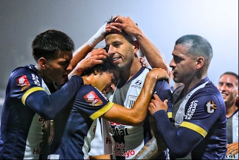 Para recuperar la punta: la alineación de ‘Pipo’ Gorosito para el Alianza Lima vs. Sport Huancayo