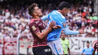 El análisis de Pérez Guedes tras la derrota de la ‘U’: “Hay que seguir peleando hasta el final”