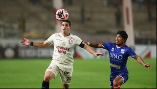 Universitario vs. Mannucci (6-0): resumen, goles y video por el Torneo Clausura 2024