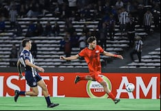 Talleres vs. Libertad (0-0): resumen y video del partido por Copa Libertadores
