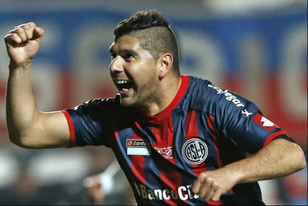 Néstor Ortigoza - San Lorenzo
