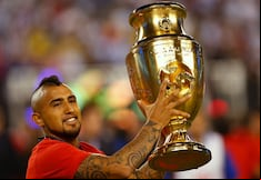 Arturo Vidal responde a críticas de los históricos de Chile: “Los llevé a dos Mundiales... soy el put* amo”