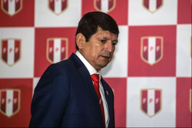 Agustín Lozano fue detenido de forma preliminar por 15 días. (Foto: Difusión)