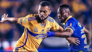 América vs. Tigres (1-1): ver goles, resumen y vídeo de partido por Liga MX