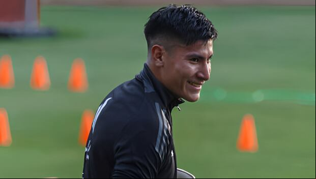 Diego Romero debutó profesionalmente en la temporada 2020. (Foto: Getty Images)