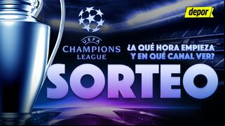 Sorteo de ‘Play-offs’ de la Champions League: así quedaron las llaves del torneo