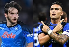 Napoli vs. Inter (0-1): gol, video y resumen por la Supercopa de Italia