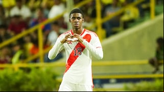 ¿Quién es Víctor Guzmán, el ‘potrillo’ que interesa en Argentina y destaca en la Sub-23?