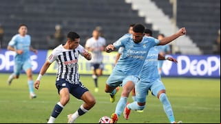 Alianza Lima vs. Sporting Cristal (1-1): video, resumen y goles por Copa Ciudad de los Reyes